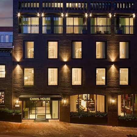 Canal House Of Georgetown A Tribute Portfolio Hotel Georgetown, Washington D.C. Экстерьер фото