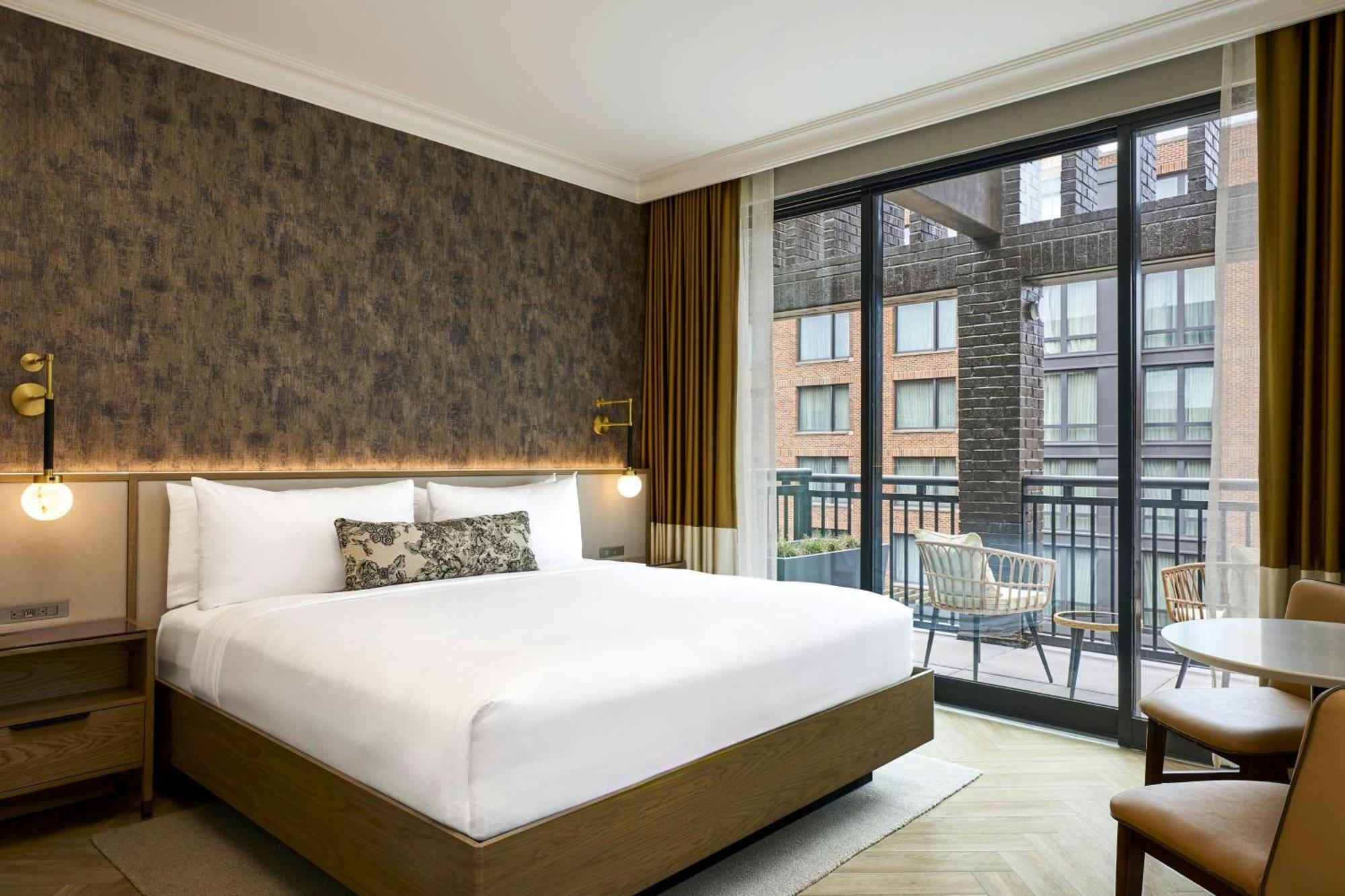Canal House Of Georgetown A Tribute Portfolio Hotel Georgetown, Washington D.C. Экстерьер фото